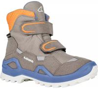 Lowa Milo Evo GTX Mid Junior, Gr.32, braun/orange