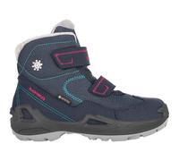 Lowa Winterschuhe Milo GTX (wasserdicht) navyblau/magenta Kinder, Größe Euro (US) 38 (6)