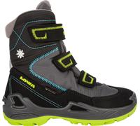 Lowa Kinder Milo GTX HI Winterstiefel (Größe 25, schwarz)
