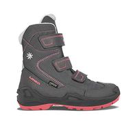 Lowa Milo GTX HI Kids - Anthracite/Coral