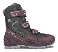 Lowa Milo GTX HI Kinder Trekkingstiefel, pink, Größe 28 28