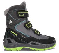 LOWA Kinder Winterschuhe Milo GTX Hi schwarz | 33