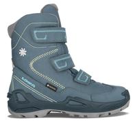 Lowa Milo GTX HI Kinder Trekkingstiefel, türkis, Größe 25 25