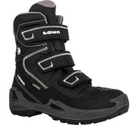Lowa Milo GTX HI Kinder Winterschuhe Schneestiefel schwarz 42