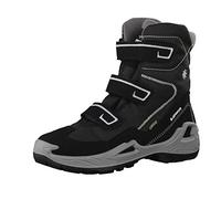 LOWA Mädchen Winterstiefel "Milo GTX® HI" (650540) 39 SCHWARZ/HELLGRAU