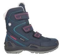 Lowa MILO GTX HI Winterstiefel Kinder blau 25