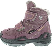 LOWA Kinder Schuhe MILO GTX® MID - Farbe - ROSE/NUDE - Größe - 33