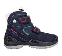 Lowa Milo GTX Mid Kinder Trekkingstiefel, blau, Größe 35 35