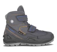 Lowa Milo GTX Mid Kinder Trekkingstiefel, grau, Größe 33 33