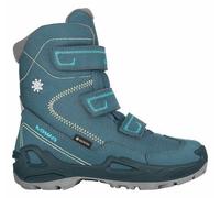 Lowa Milo HI GTX Kinder Winterstiefel blau 39