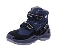 LOWA MILOGTXMID für Kinder, blau, Größe 34 EU