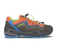 LOWA ROBIN EVO GTX LO für Kinder, bunt, Gr. 39 EU