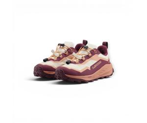 Lowa Multifunktionsschuhe Trailux GTX LO (wasserdicht, Textil/Synthetik) bordeaux/ton Kinder, Größe Euro (US) 39 (6,5)