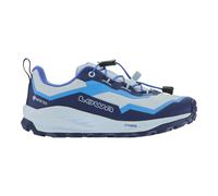 Lowa Multifunktionsschuhe Trailux GTX LO (wasserdicht, Textil/Synthetik) hellblau Kinder, Größe Euro (US) 39 (6,5)