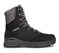 Lowa Winterstiefel Nabucco GTX (Veloursleder, wasserdicht) schwarz/jade Damen, Größe Euro (US) 40 (8,5)