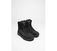 Lowa Winterstiefel Nabucco GTX (wasserdicht) Veloursleder anthrazitgrau/grau Herren, Größe Euro (US) 41,5 (8,5)