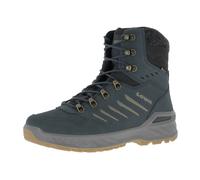 Lowa Winterstiefel Nabucco GTX (wasserdicht) Veloursleder stahlblau/beige Herren, Größe Euro (US) 44 (10,5)