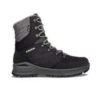 Lowa Winterstiefel Nabucco GTX (Veloursleder, wasserdicht) schwarz/jade Damen, Größe Euro (US) 40 (8,5)