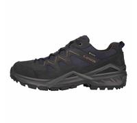 LOWA Herren Multifunktionsschuhe SIRKOS EVO GTX LO (311805) 46 NAVY/BRAUN
