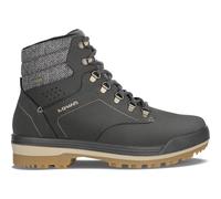 Lowa Winterstiefel Nera GTX (Nubukleder, wasserdicht) 2024 anthrazitgrau/beige Herren, Größe Euro (US) 46 (12)