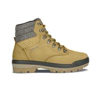 Lowa Winterstiefel Nera GTX (Nubukleder, wasserdicht) 2024 hellbraun Herren, Größe Euro (US) 43,5 (10)