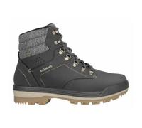 Lowa Winterstiefel Nera GTX (Nubukleder, wasserdicht) 2024 anthrazitgrau/beige Herren, Größe Euro (US) 42,5 (9,5)