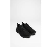 Lowa Wanderschuhe Nuvolo (Nubukleder) schwarz Herren, Größe Euro (US) 46,5 (12,5)