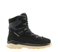 Lowa Ottawa Evo GTX Herren Leder Winter Wanderschuhe black-beige Schuhgröße EU 48,5 Farbgruppe schwarz schwarz Herren