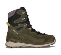 Lowa Winterstiefel Ottawa Evo GTX (Veloursleder/Textil, wasserdicht, warm) olivegrün/bernsteingrün Herren, Größe Euro (US) 43,5 (10)