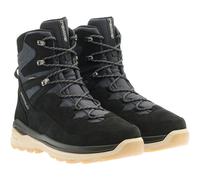 Lowa Winterstiefel Ottawa Evo GTX (Veloursleder/Textil, wasserdicht, warm) schwarz/beige Herren, Größe Euro (US) 44,5 (11)