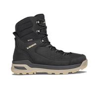 LOWA Herren Freizeitschuhe OTTAWA GTX SCHWARZ/BEIGE - Gr. - 43.5