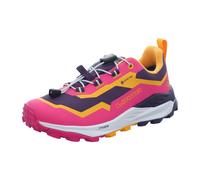 LOWA Kinder Fauli GTX Low Schuhe, Pflaume-pink, 33