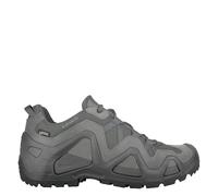 Lowa Military-Schuhe Arbeitsschuhe Zephyr GTX LO TF (Veloursleder, wasserdicht) wolfgrau Herren, Größe Euro (US) 44 (10,5)