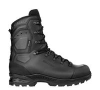 Lowa Military-Stiefel Arbeitsschuhe Combat Boot MK2 GTX (Glattleder, wasserdicht) schwarz Herren, Größe Euro (US) 44 (10,5)