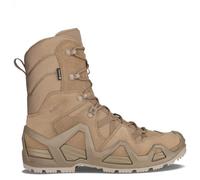 Lowa Military-Stiefel Arbeitsschuhe Zephyr MK2 GTX Hi (Veloursleder, wasserdicht) coyote OP braun Herren, Größe Euro (US) 42,5 (9,5)