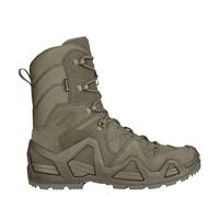 Lowa Military-Stiefel Arbeitsschuhe Zephyr MK2 GTX Hi (Veloursleder, wasserdicht) rangergrün Herren, Größe Euro (US) 42,5 (9,5)