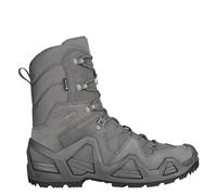 Lowa Military-Stiefel Arbeitsschuhe Zephyr MK2 GTX Hi (Veloursleder, wasserdicht) wolfgrau Herren, Größe Euro (US) 44 (10,5)