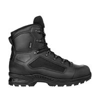 LOWA BREACHER GTX MID WIDE Einsatzstiefel (42.5 EU, Schwarz)