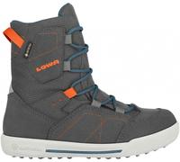 RAIK GTX HI Junior 31 grau - anthrazit/petrol