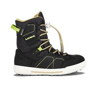 LOWA Kinder Schuhe RAIK GTX® MID (350115) 36 SCHWARZ/OCKER