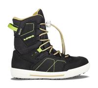 LOWA Kinder Schuhe RAIK GTX® MID SCHWARZ/OCKER 37 (4063606317268)