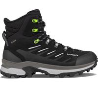 Lowa Randir GTX Mid - Black/Grey - 46 (UK 11)