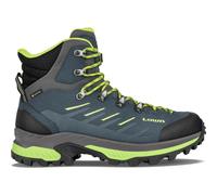 Lowa Randir GTX Mid blau/limone (6003) 48,5