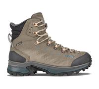 Lowa Randir GTX Mid Damen stein petrol