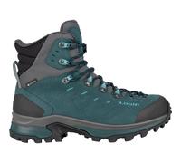 Lowa Randir GTX Mid Damen Wanderschuhe blau Größe 39.5 Trekking Wasserdicht