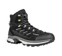LOWA Stiefel mittel RANDIR GTX MID schwarz/grau, 46.5