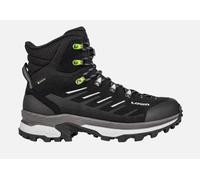 Lowa RANDIR GTX MID Herren Wanderschuhe Trekkingschuhe Gore-Tex schwarz 42