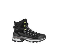 Lowa - Randir GTX Mid Men Herren schwarz schwarz - Gr. - 9 Uk