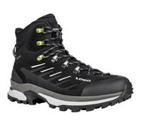 Lowa Randir GTX Mid - Black/Grey - 42 (UK 8)