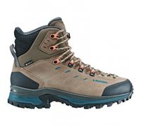 Lowa Randir GTX MID Ws Damen (Stein/Petrol) 40